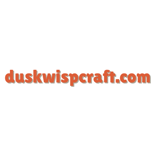 duskwispcraft.com